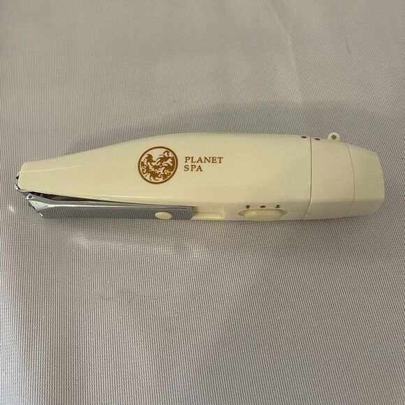 NIB Avon Planet Spa African Shea Butter Nail Trimmer & File Tested - Picture 4 of 8
